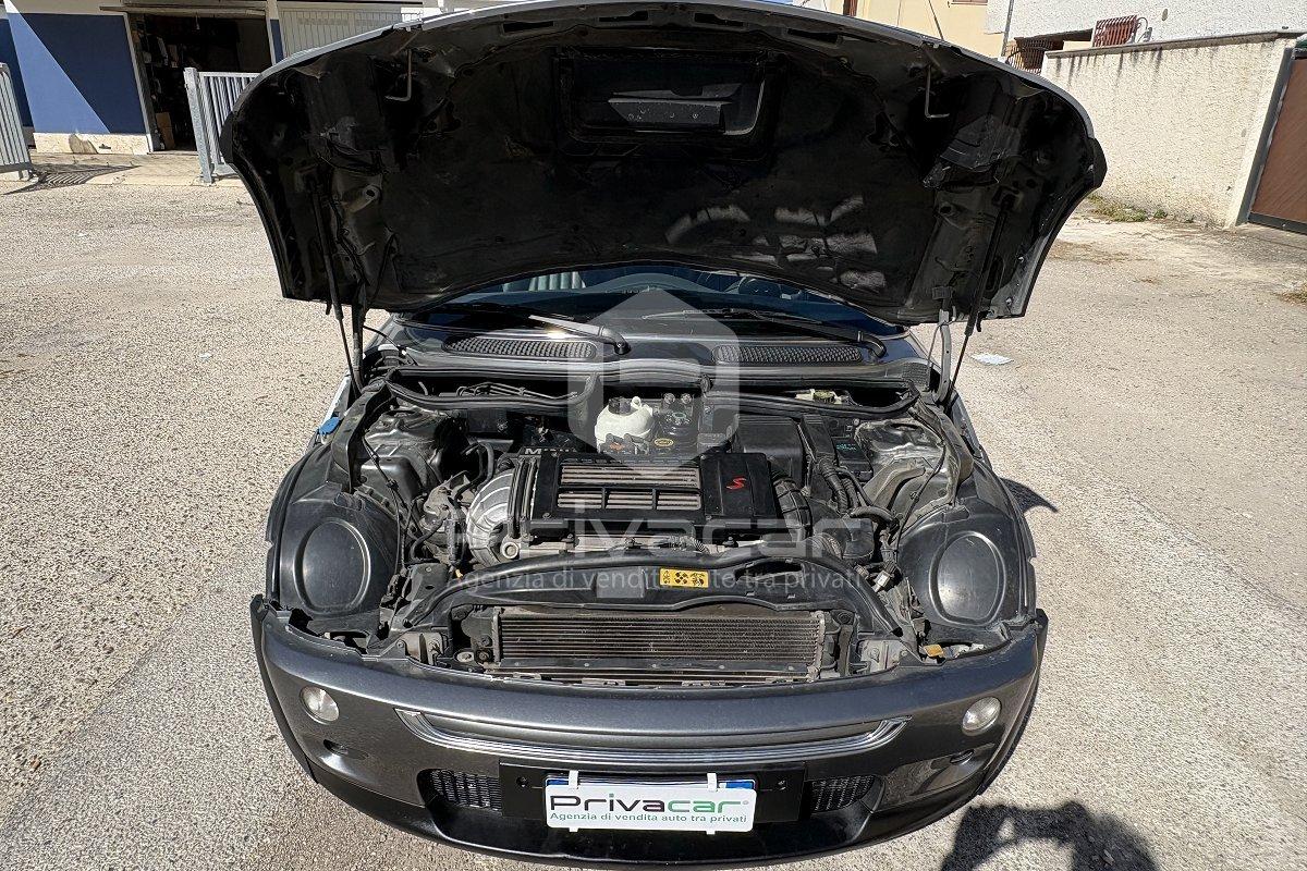 MINI Mini 1.6 16V Cooper S