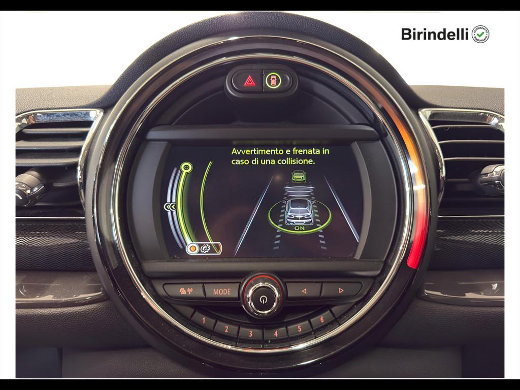 MINI Mini Clubman (F54) - Mini 1.5 One D Boost Clubman