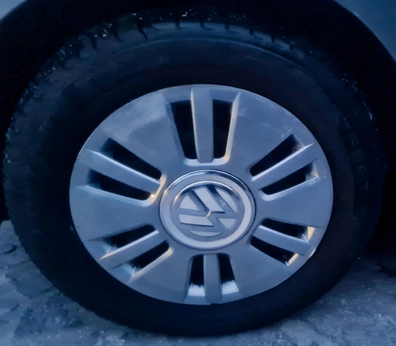 Volkswagen up! 1.0 #UNICOPROPRIETARIO #75 CV 5p. move