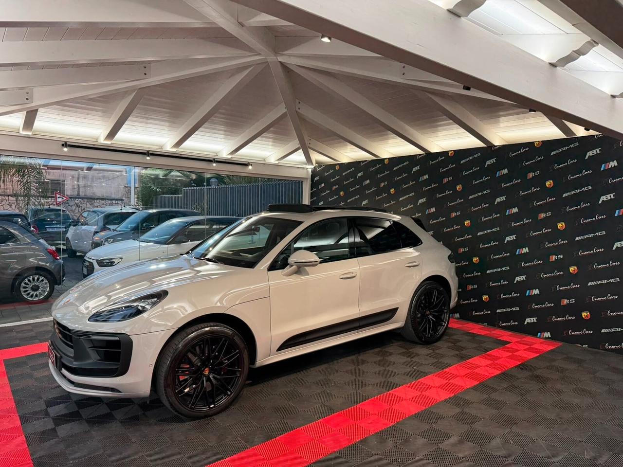 Porsche Macan 2.9 GTS