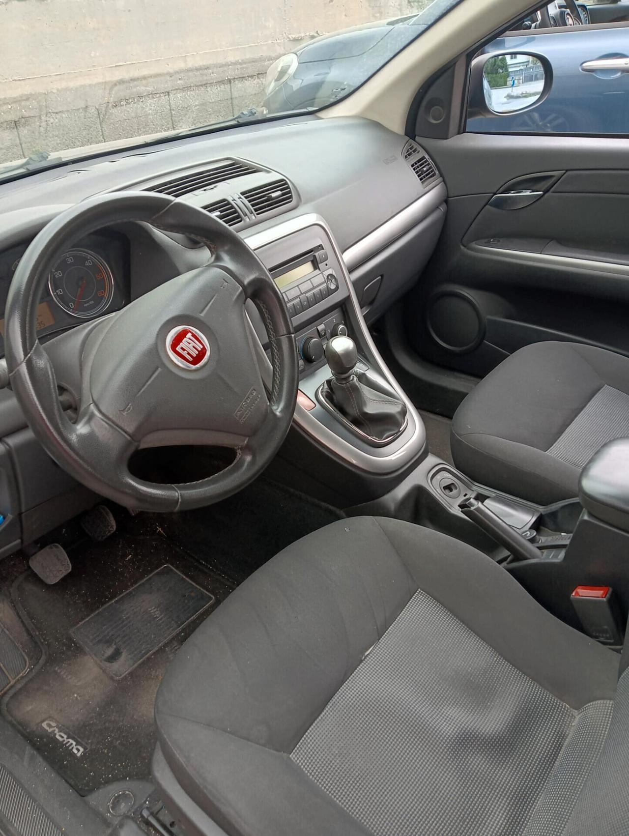 Fiat Croma 1.9 Multijet Active