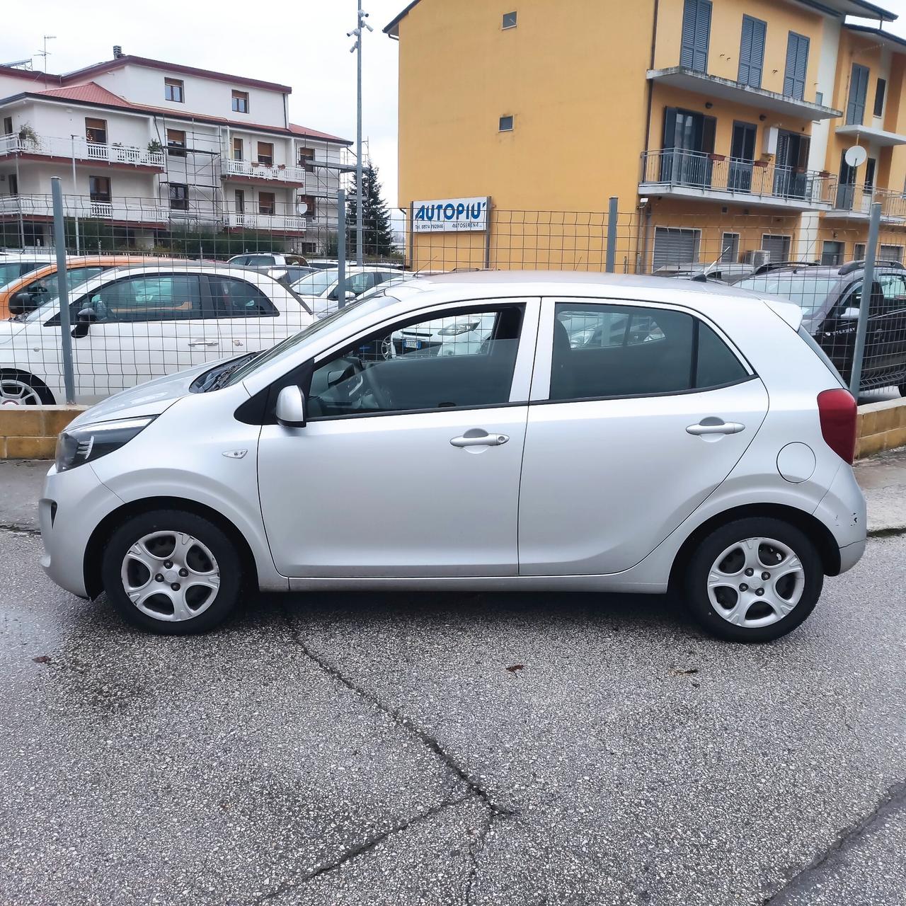 Kia Picanto 1.0 12V 5 porte City
