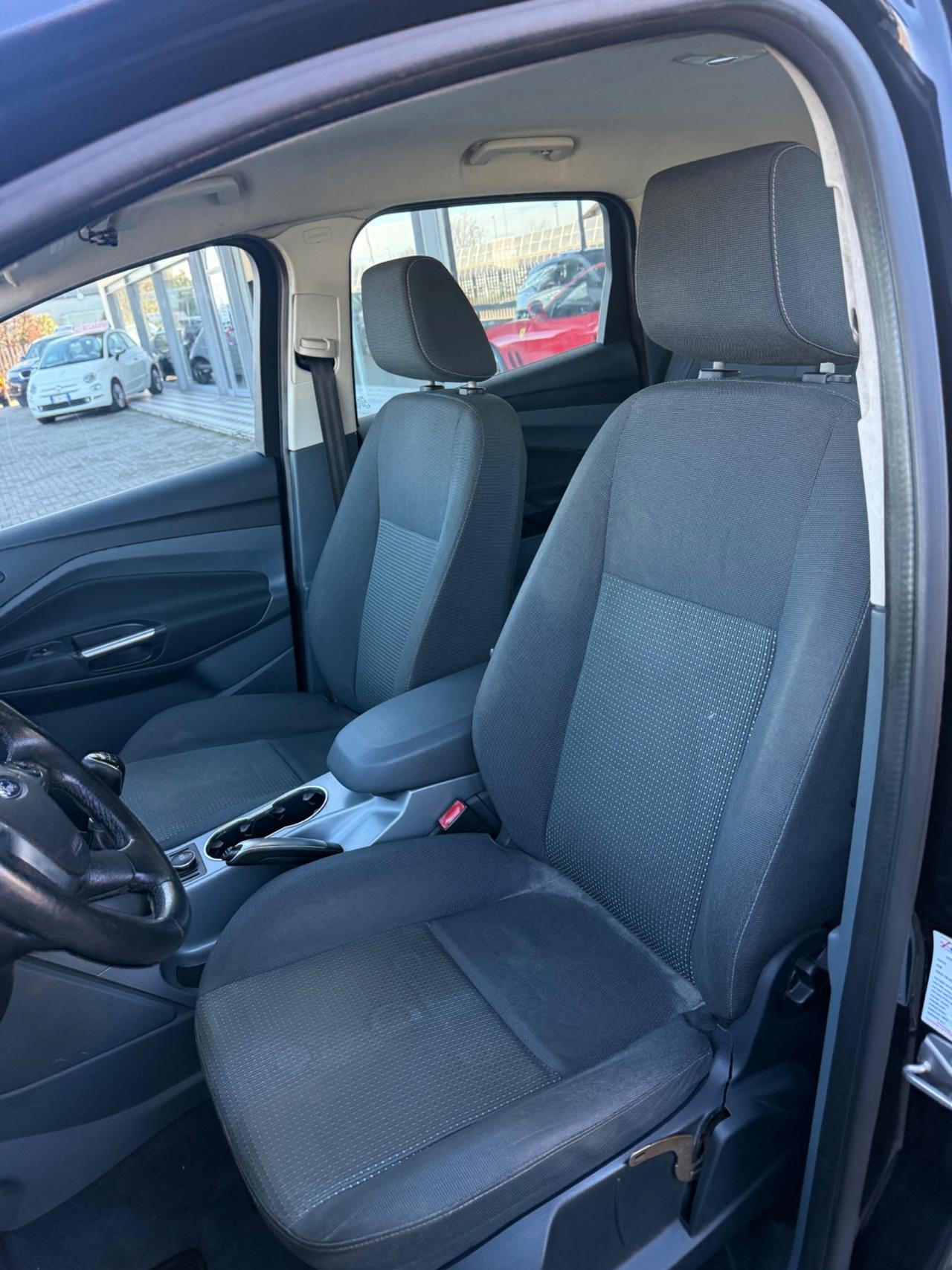 Ford C-Max C-Max 1.6 TDCi 115CV Plus