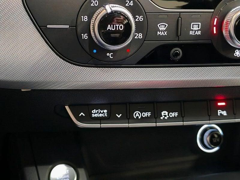 Audi A5 SPB 2.0 TFSI S tronic Ultra Business Sport