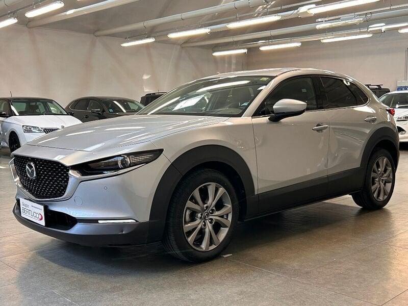 Mazda CX-30 2.0L Skyactiv-G M Hybrid 2WD Exceed