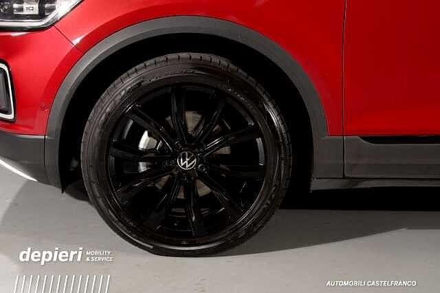 Volkswagen T-Roc 1.0 TSI Style Black -Ok Neop