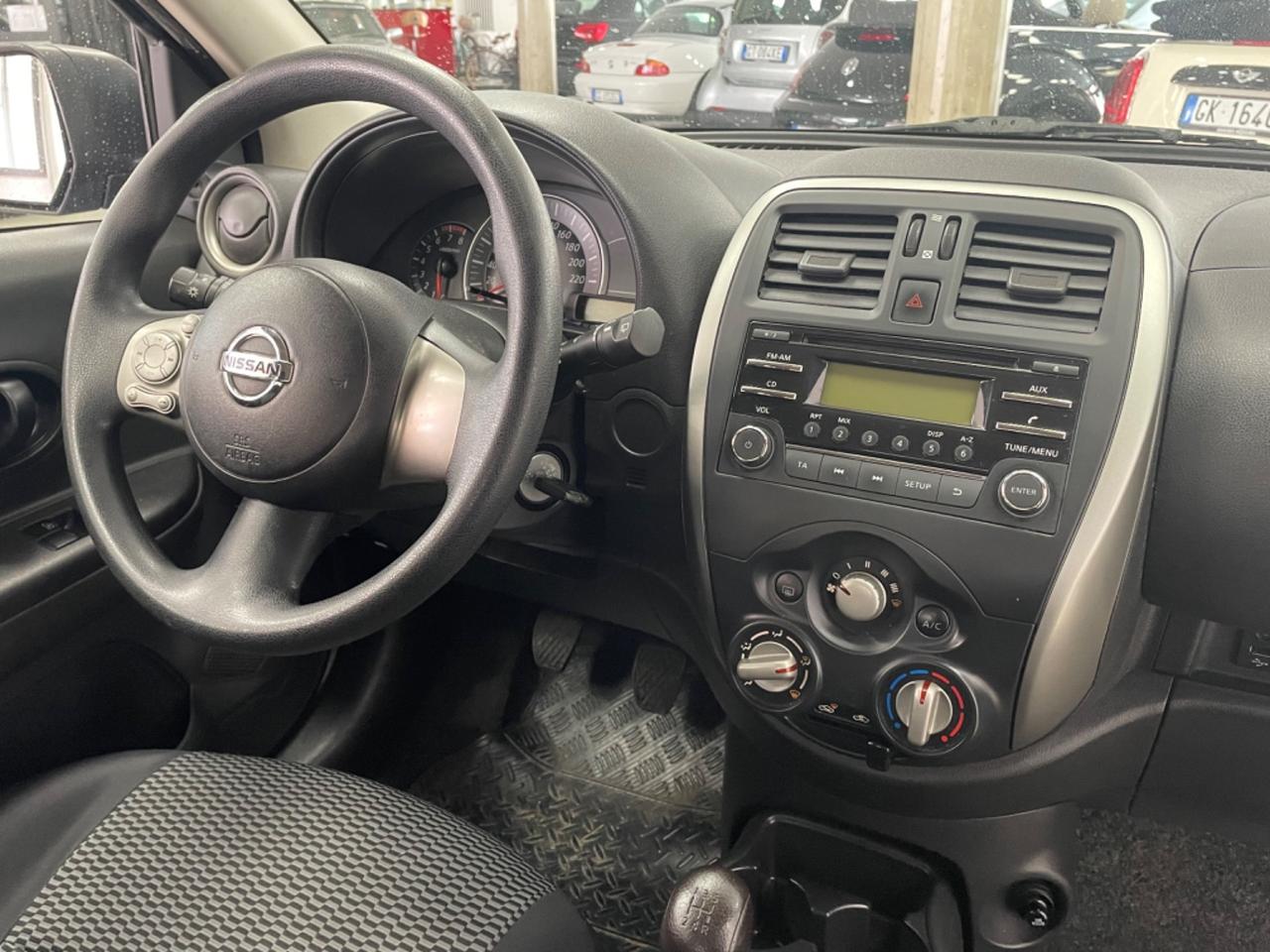 Nissan Micra 1.2 12V 5 porte Comfort