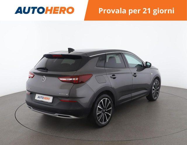 OPEL Grandland X 1.6 Hybrid4 Plug-in aut. AWD