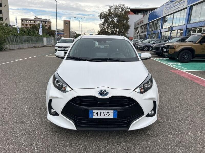 Toyota Yaris Yaris 1.5 Hybrid 5 porte Active