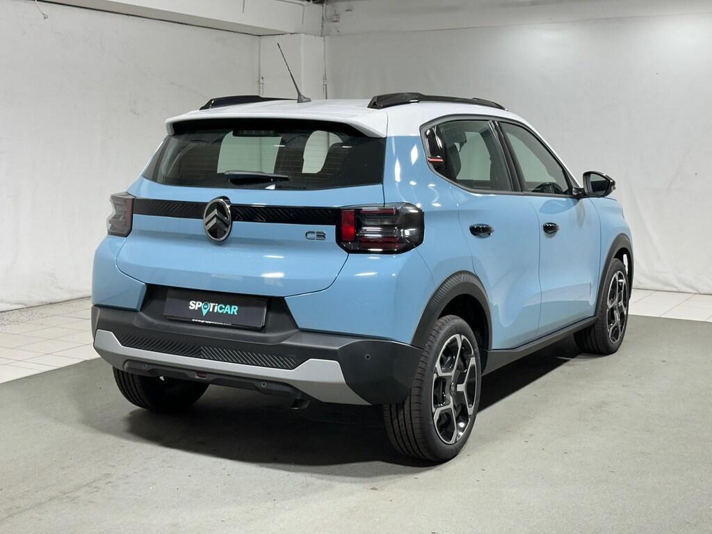 Citroen C3 1.2 puretech turbo Plus 100cv s&s