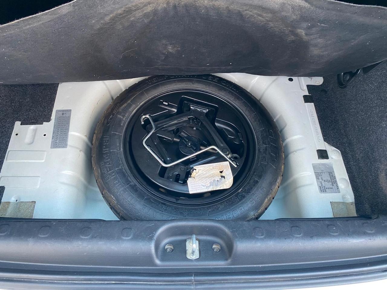 Fiat Panda 1.2 Benz. Easy