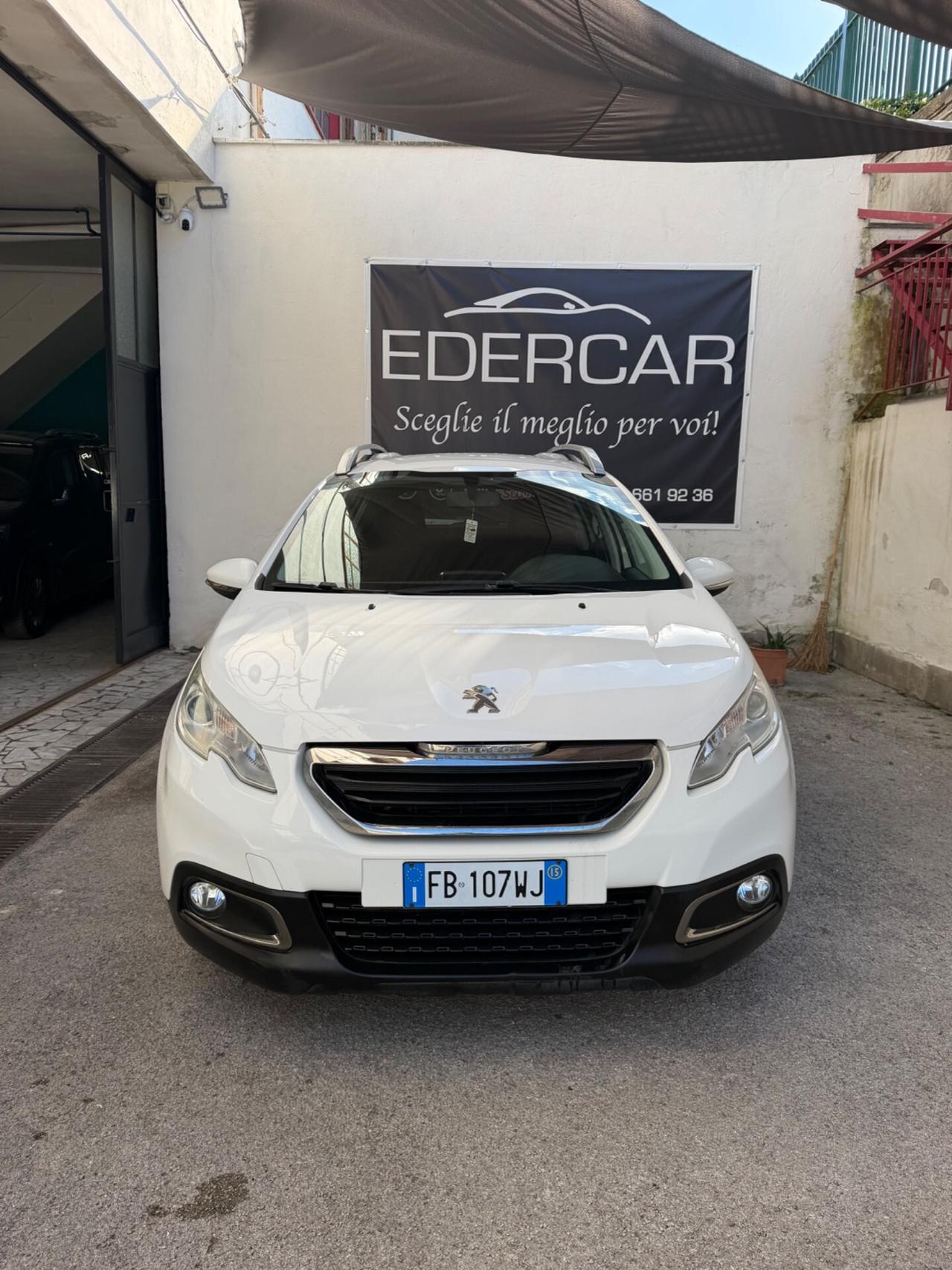 Peugeot 2008 BLUEHDI