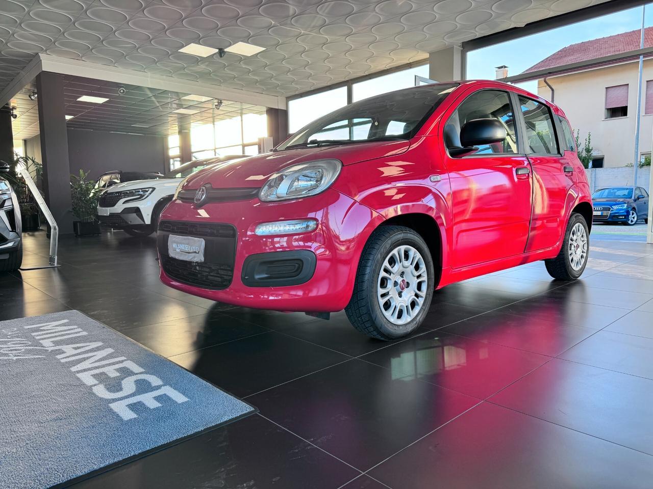Fiat Panda 1.2 City Cross