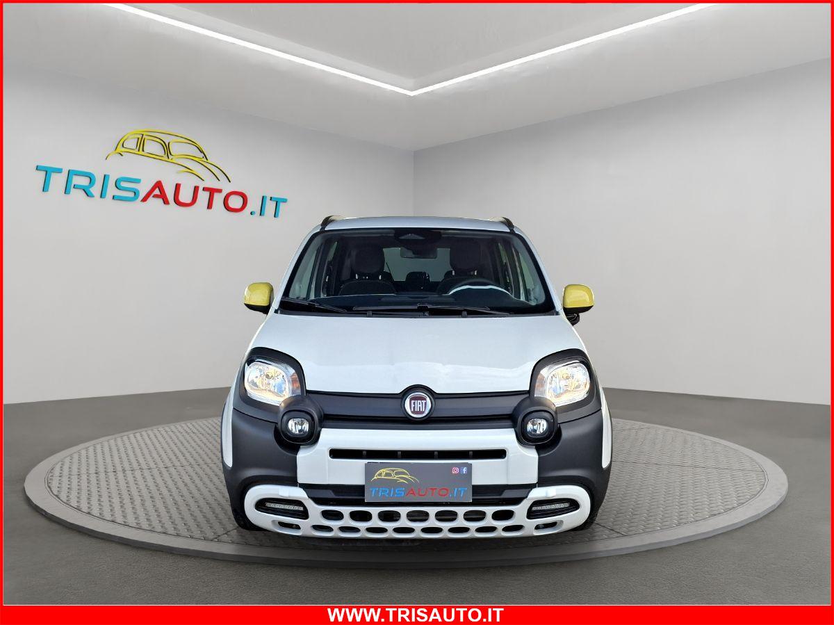 FIAT Panda 1.0 Hybrid Pandina NEOPATENTATI