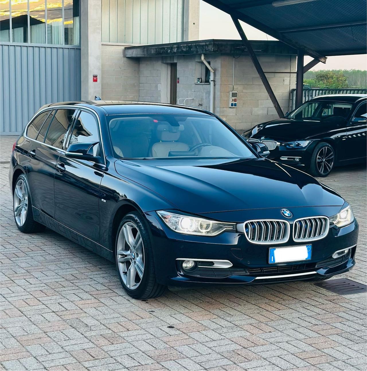 Bmw 320 320d Touring Modern