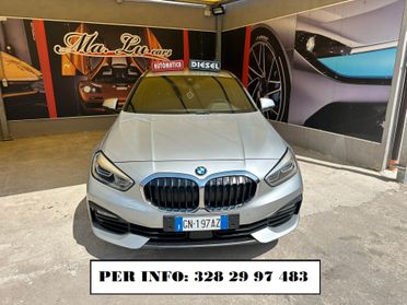 Bmw 116d 1.5cc diesel 12 mesi garanzia-2014