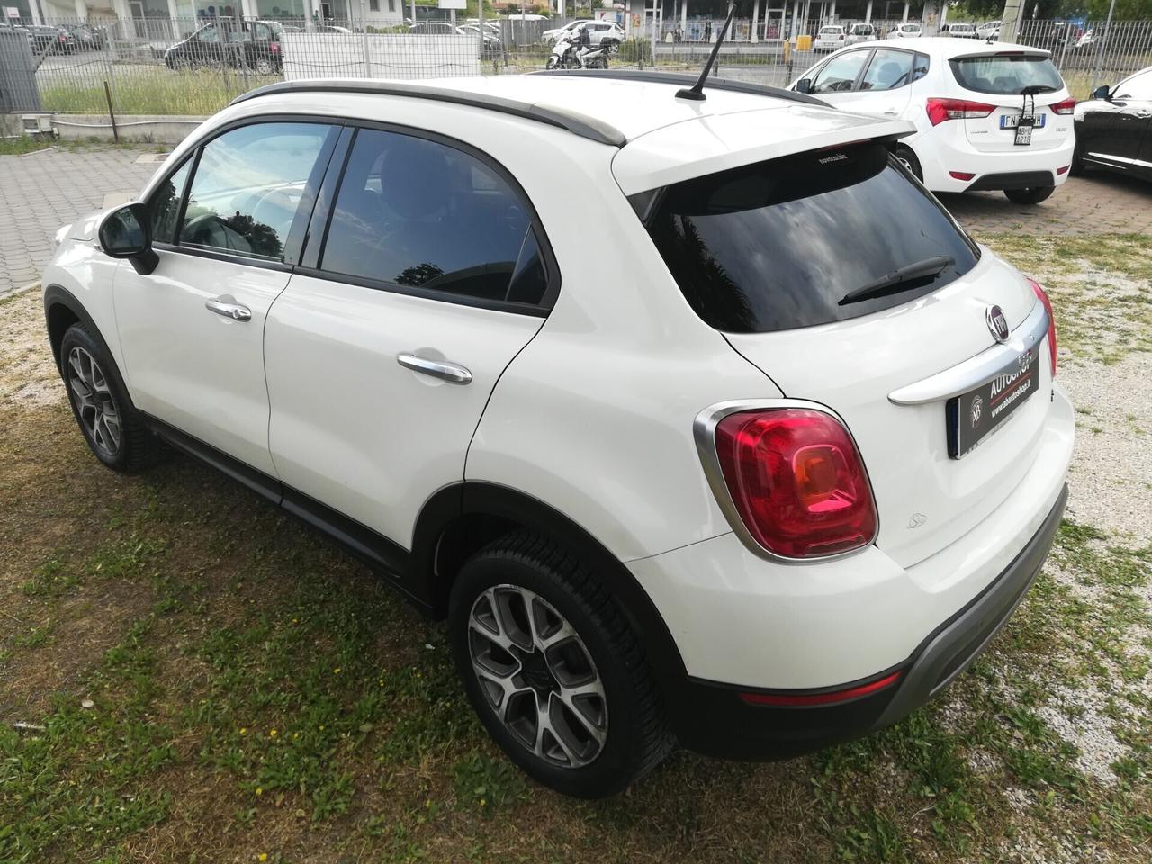 FIAT - 500X - 2.0 MultiJet 140 CV AT9 4x4 Cross Pl