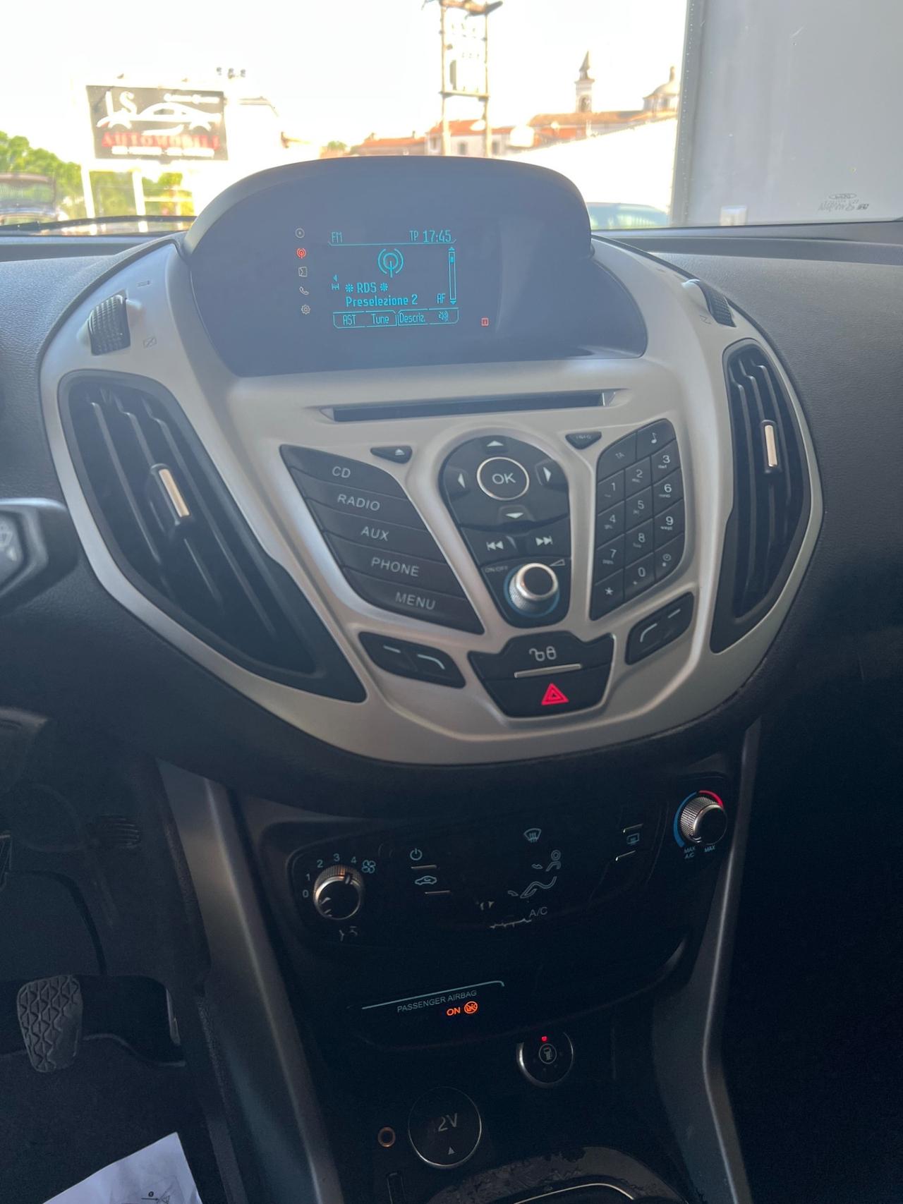 Ford B-Max 1.4 90 CV GPL Titanium X