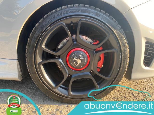 ABARTH 595 1.4 Turbo T-Jet 165 CV Pista Cabriolet COME NUOVA