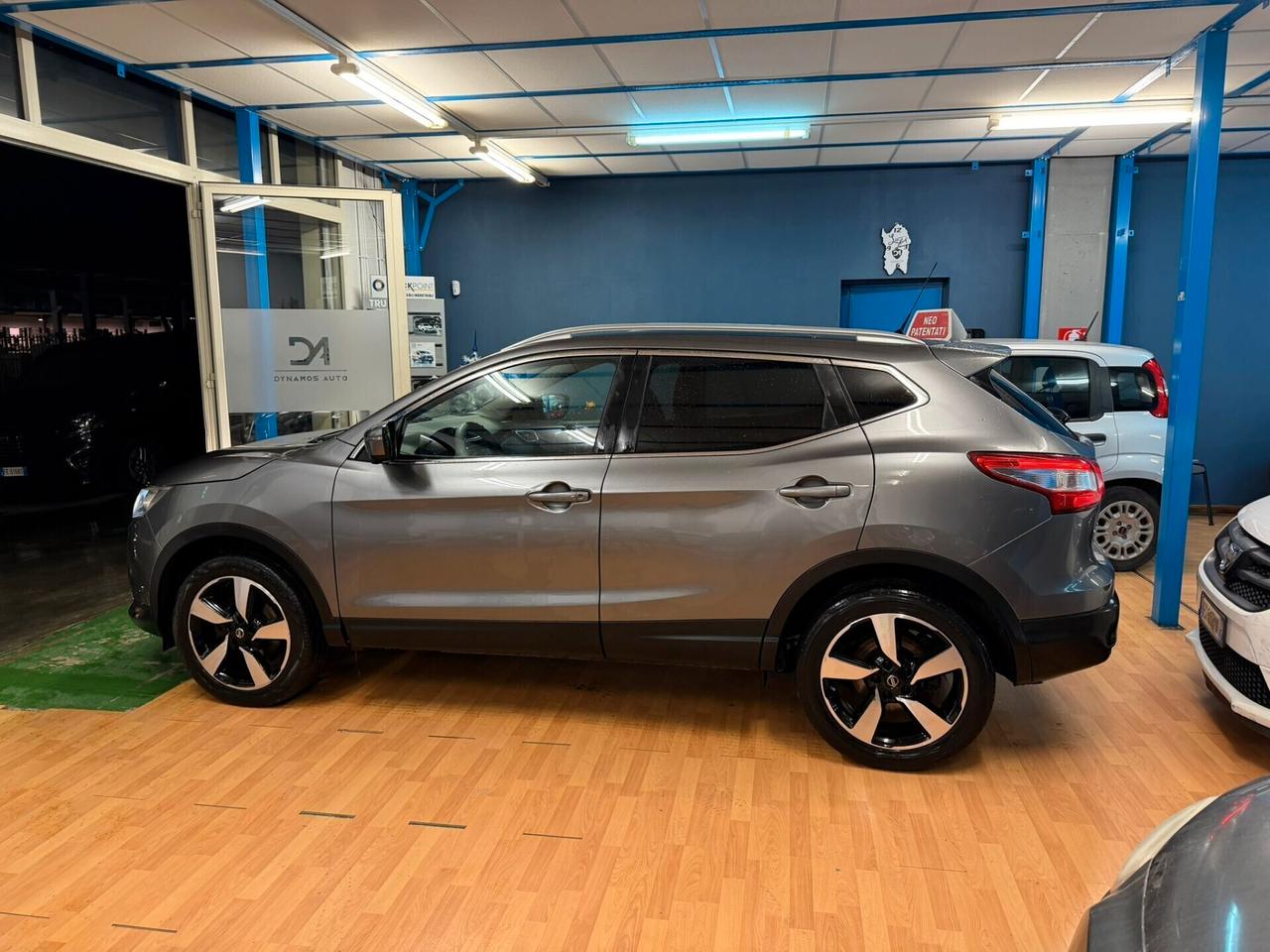 Nissan Qashqai 1.5 dCi DIESEL TEKNA 11/2016