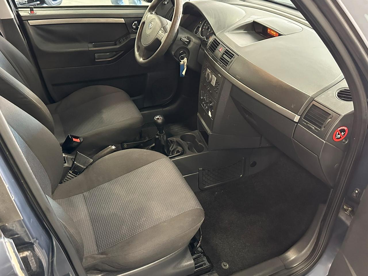 Opel Meriva 1.6 16V Cosmo