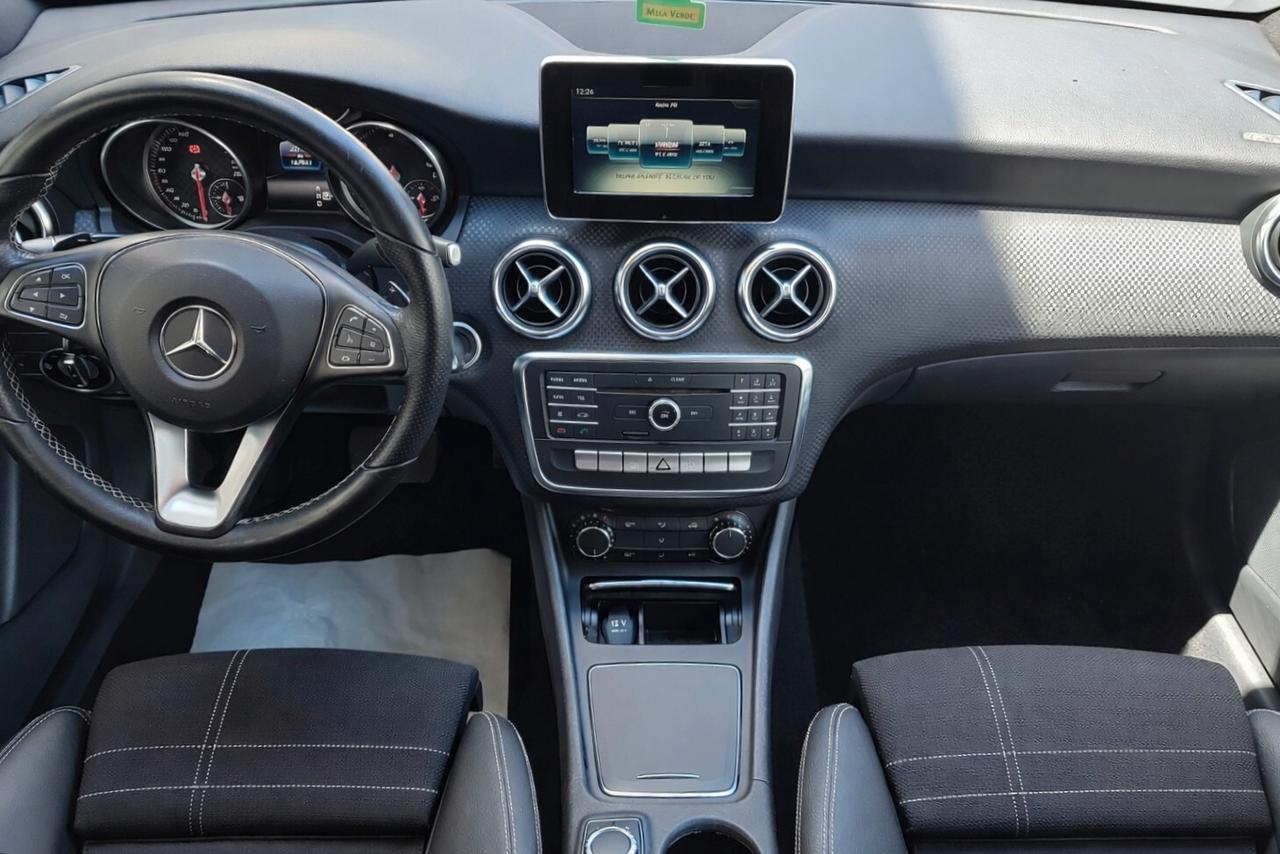 Mercedes-benz A 180 d Sport