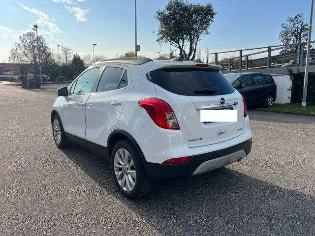 OPEL Mokka X 1.4 Turbo GPL Tech 140CV 4x2 Innovation