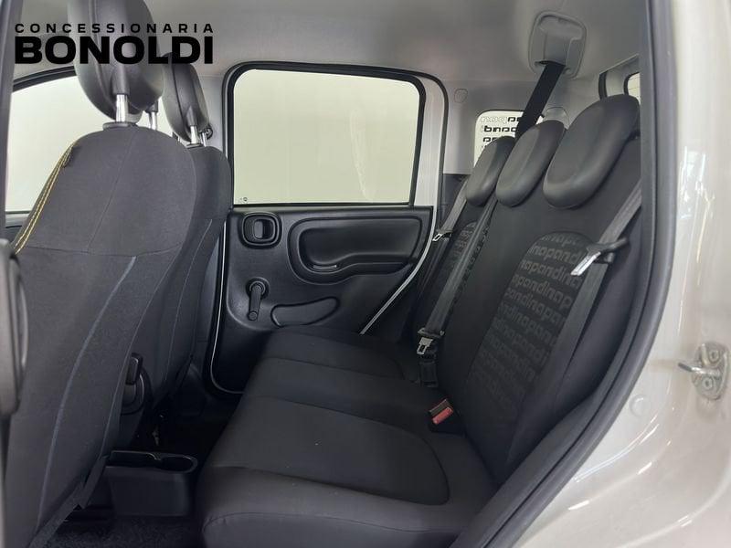 FIAT Pandina Pandina Cross 1.0 firefly hybrid s&s 70cv