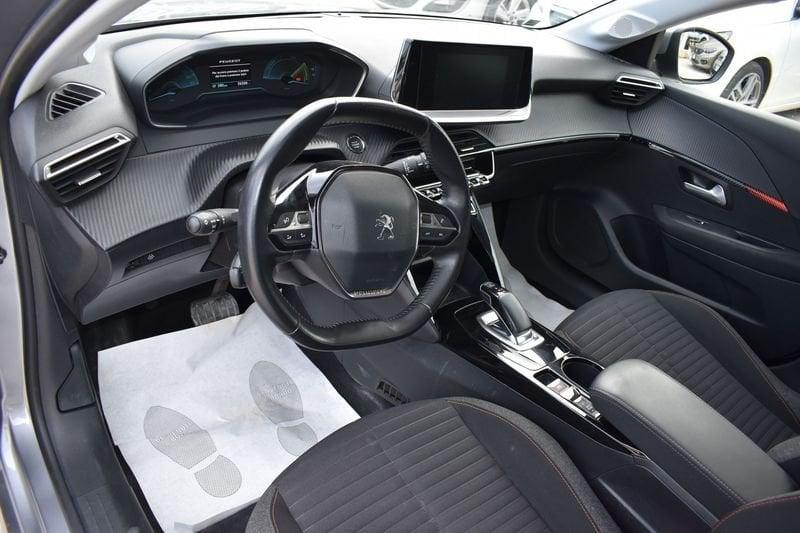 Peugeot 208 e- 100kW 5 porte Allure