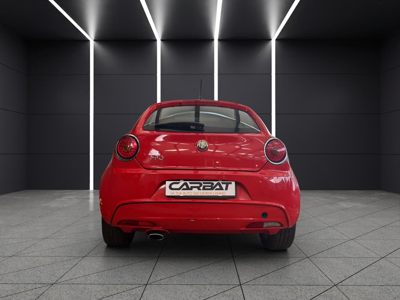 Alfa Romeo MiTo 1.3 JTDm-2 95 CV S&S Distinctive