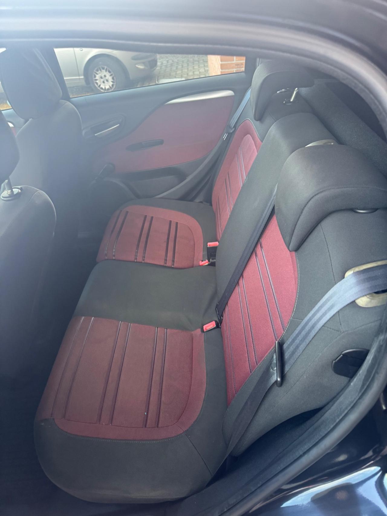 Fiat Punto Evo 1.4 5 porte Dynamic GPL