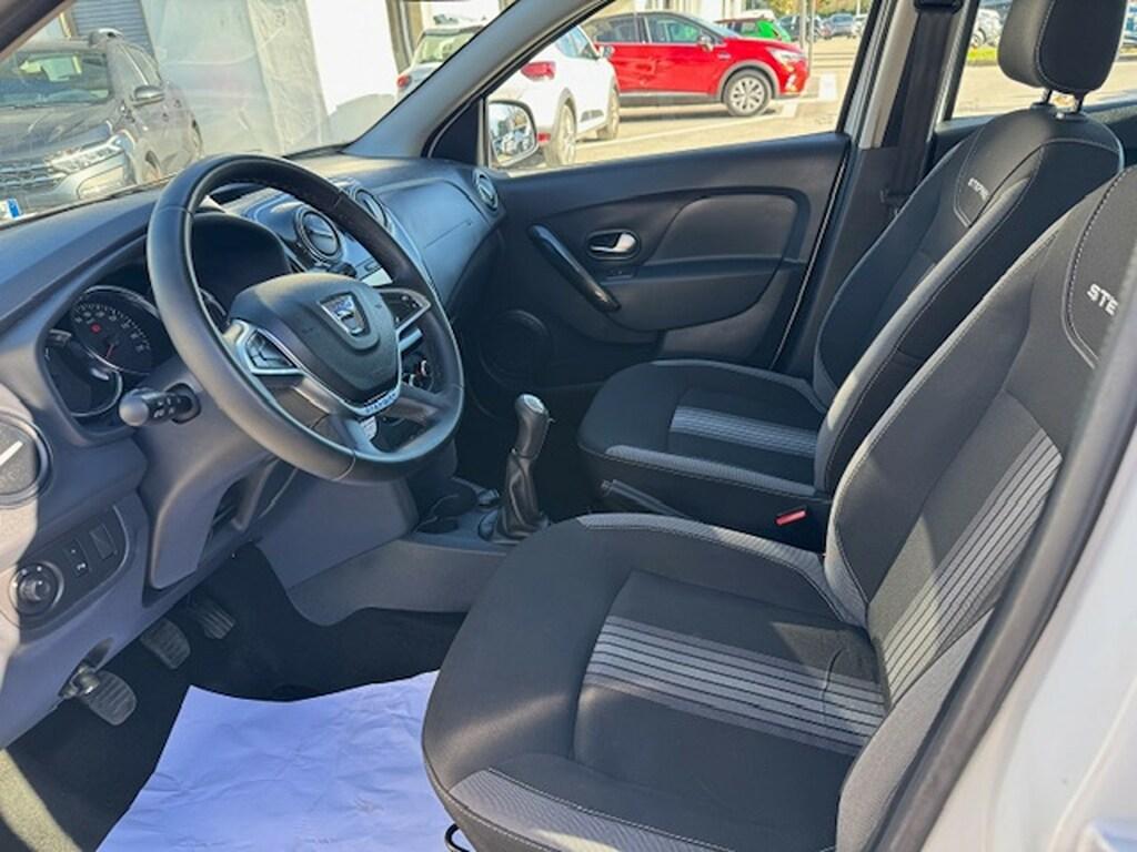 Dacia Sandero Stepway 1.5 Blue dCi Wow