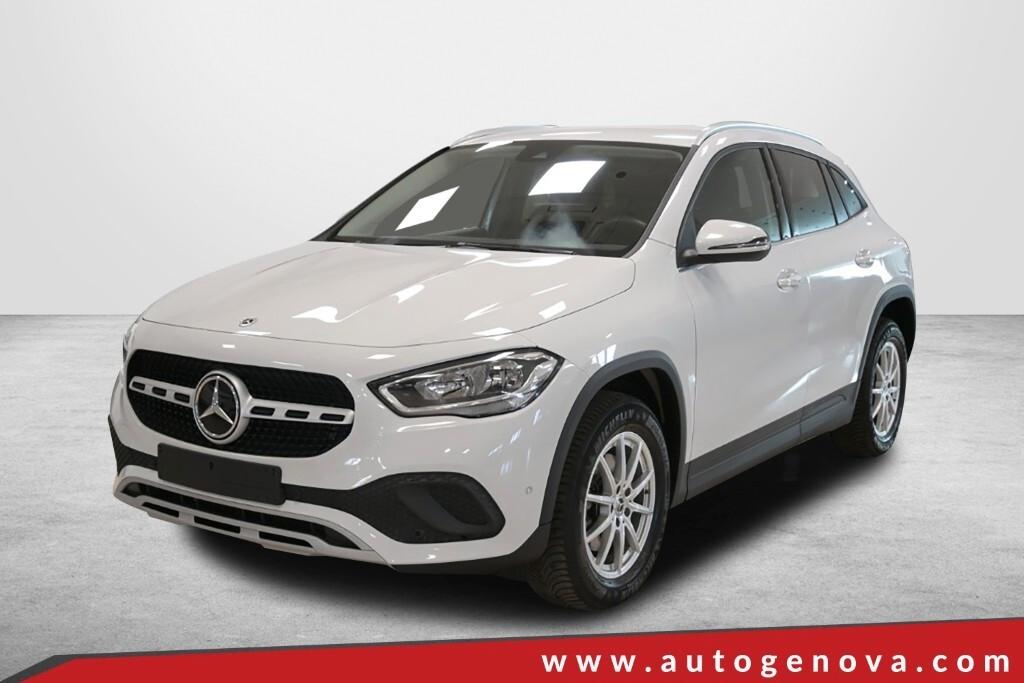 MERCEDES-BENZ GLA 180D 115CV AUTOMATIC BUSINESS SOLUTION ( NAVI PREMIUM - CRUISE - PARK ASSIST - TELECAMERA POST. )