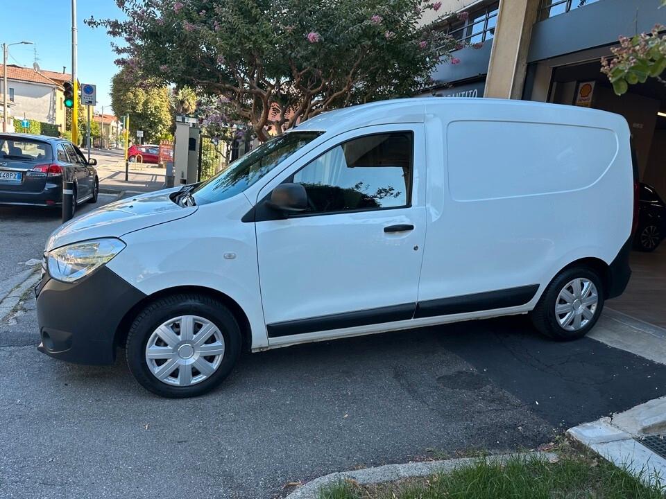 Dacia Dokker VAN 1.6 GPL