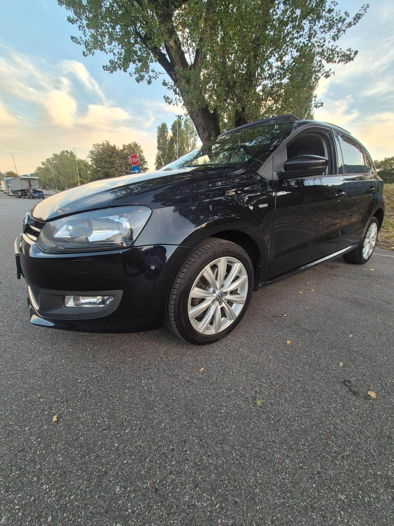 VW POLO 1.2 BENZINA 105 CV 6 MARCE