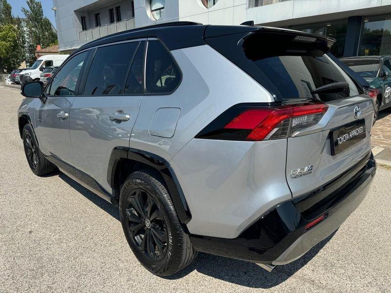 Toyota RAV4 2.5 HV (218CV) E-CVT Style 2WD