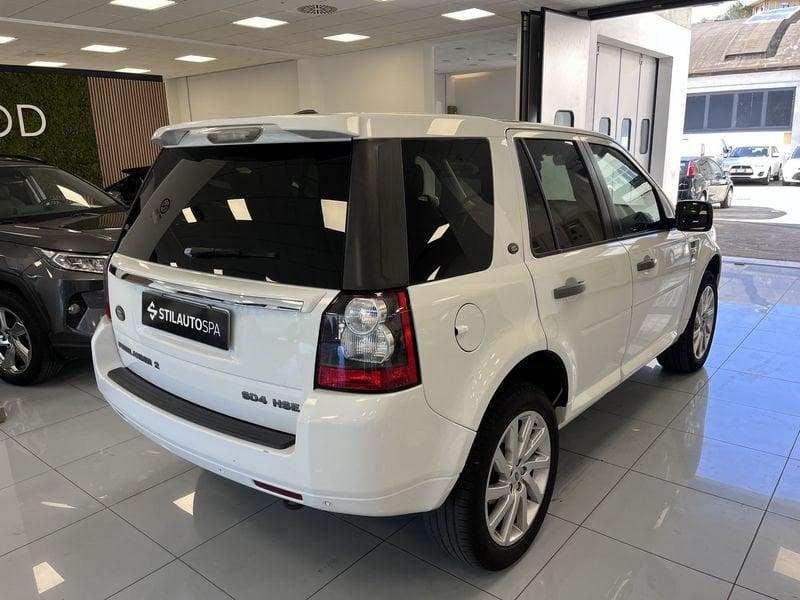 Land Rover Freelander Freelander 2.2 SD4 S.W. HSE