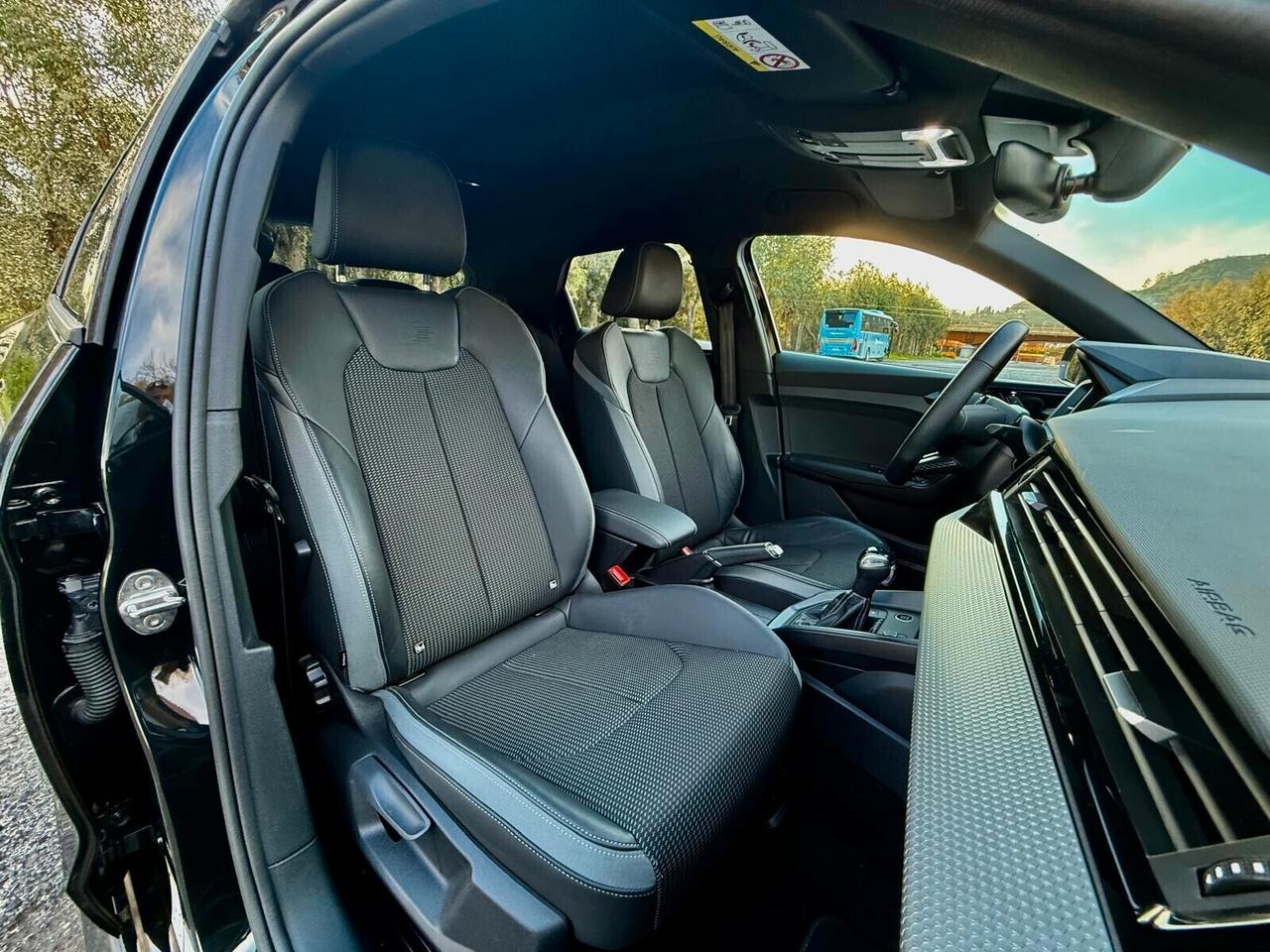 AUDI A1 TFSI STRONIC S LINE 115CV