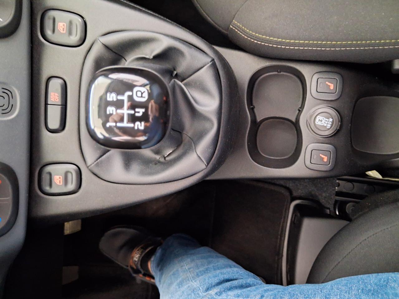 Fiat Panda 1.2 City Cross