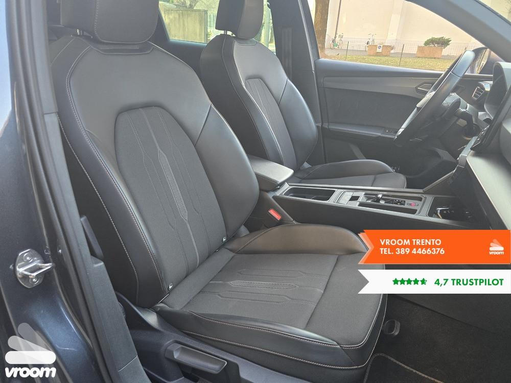 CUPRA Leon Leon Sportstourer 2.0 TDI 150 CV DSG