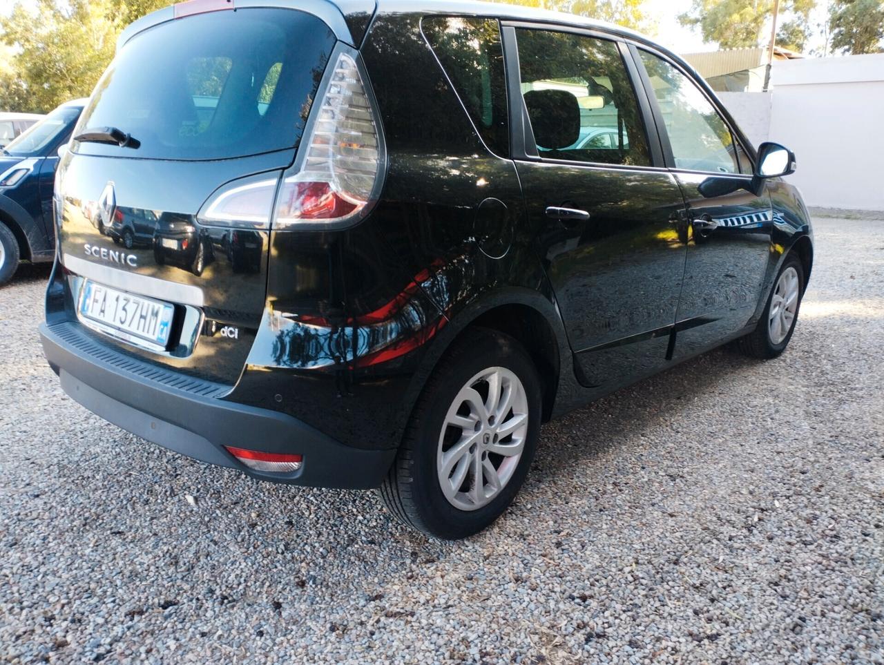 Renault Scenic Scénic XMod 1.5 dCi 110CV Start&Stop Energy