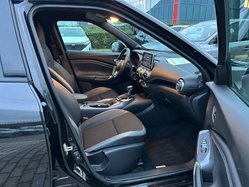 Nissan Juke 1.6 hev N-Connecta