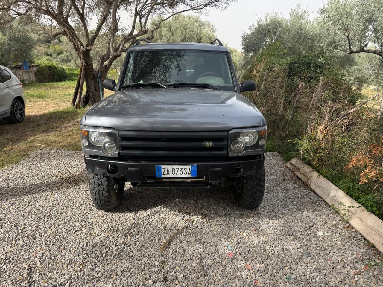 Land Rover Discovery 2.5 Td5 5 porte E