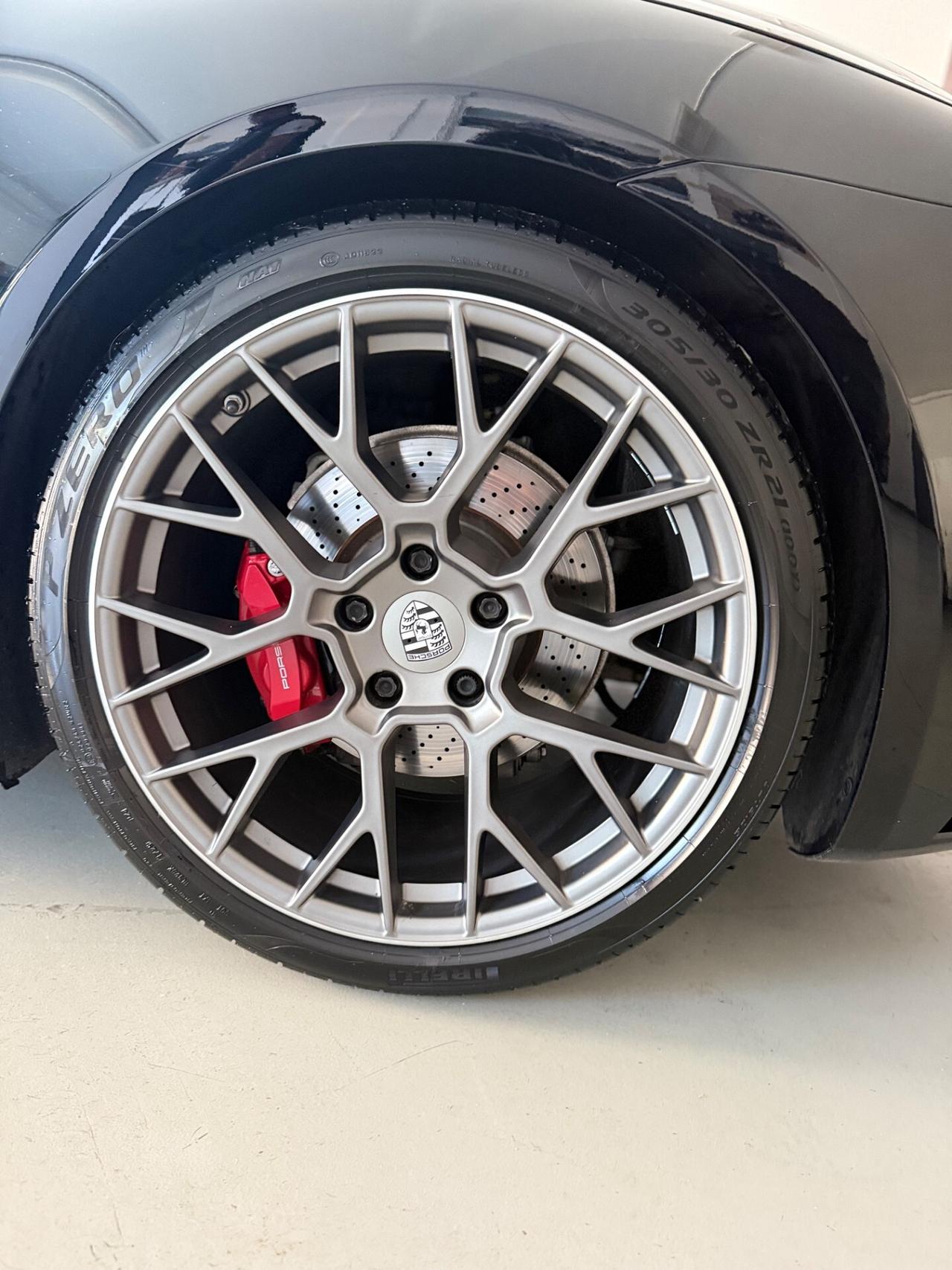 Porsche 911 Carrera S Cabriolet 992