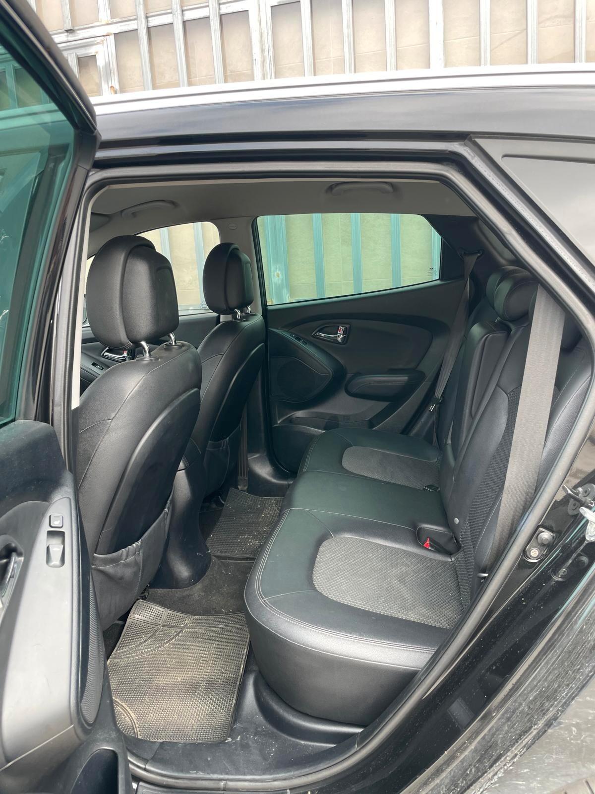 ix35 1.7 CRDi 2WD Comfort