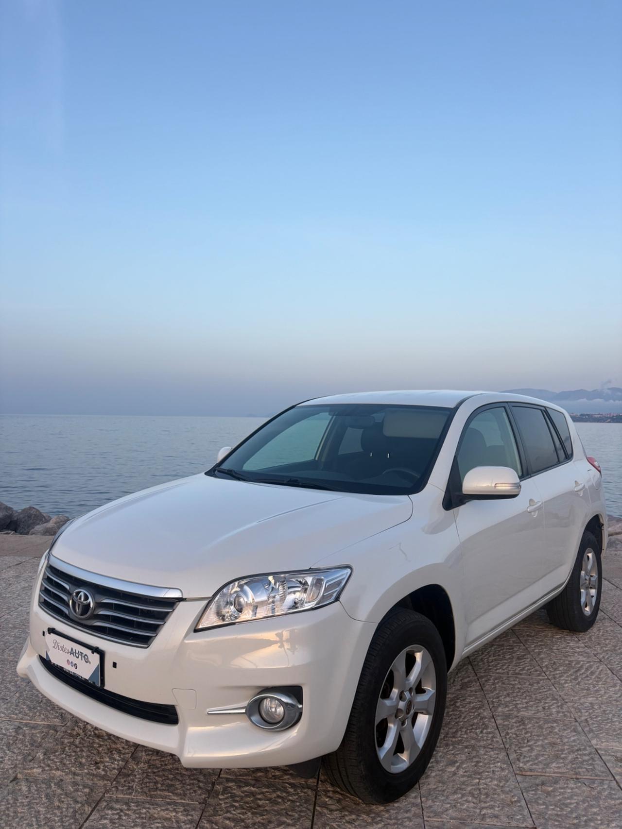 Toyota RAV4 2.2 D-4D 150 CV UNICA PROPRIETARIA