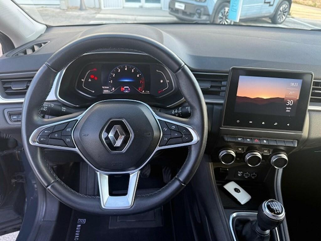 Renault Captur 1.0 TCe Techno