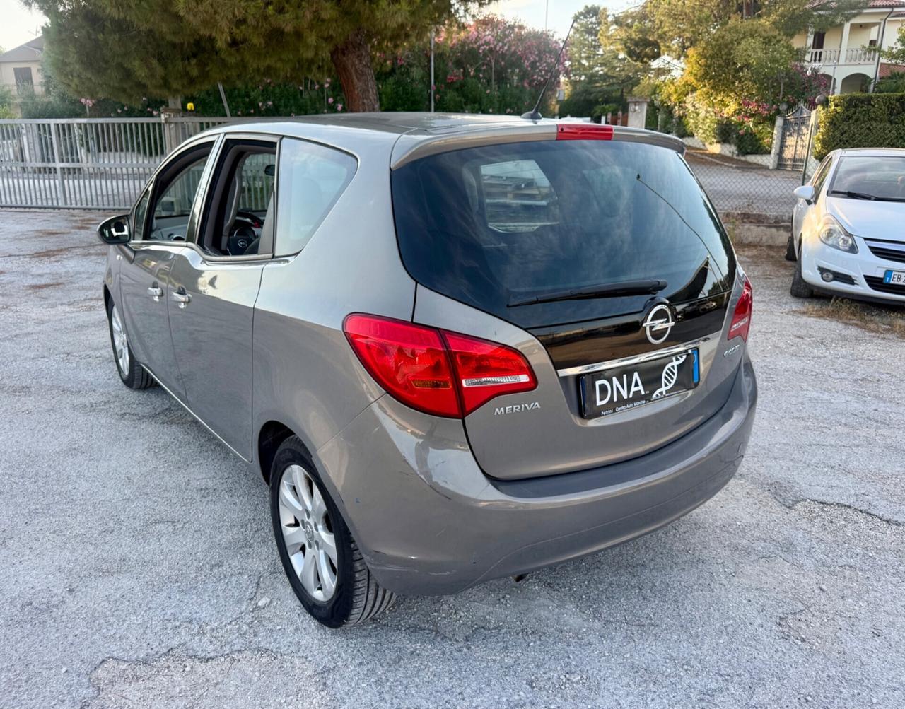 Opel meriva Diesel 1.3 CDTi neopatentati