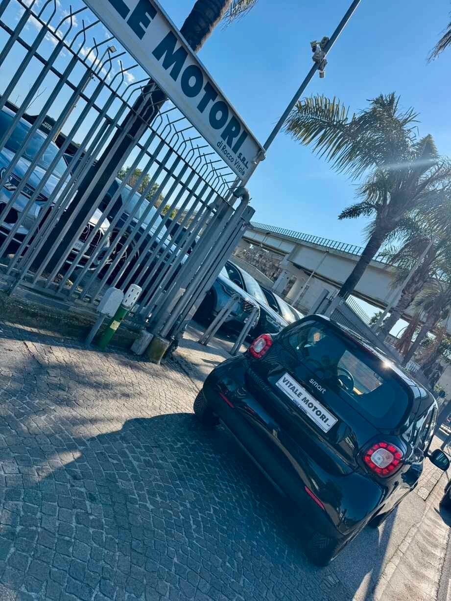 SMART FORTWO 1.0 PASSION 71 CV