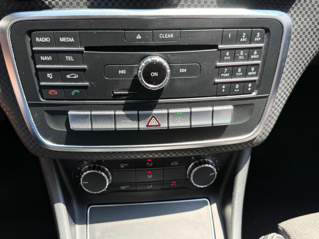 Mercedes-benz Euro6 A 200 d Automatic 4Matic Premium
